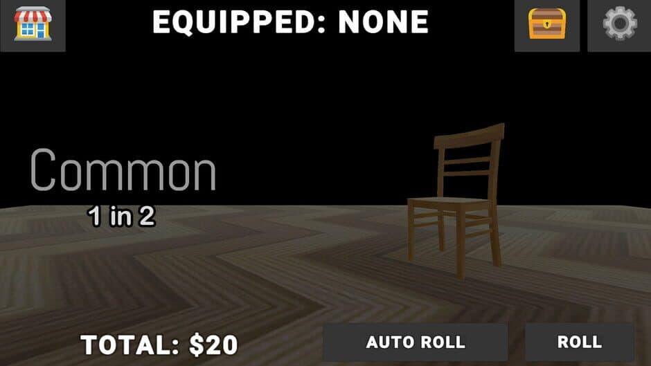 Master RNG screenshot