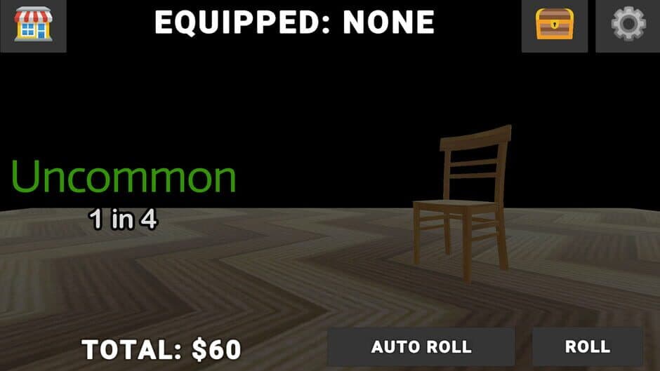 Master RNG screenshot