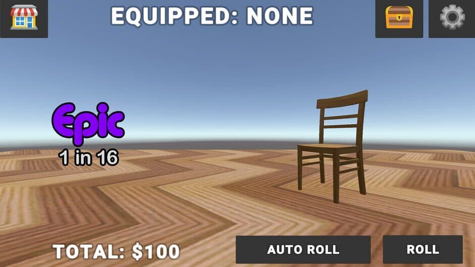 Master RNG screenshot