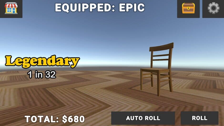 Master RNG screenshot