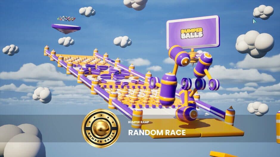 Bumper Balls screenshot
