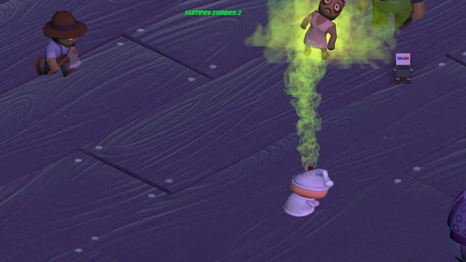 TopDownFarter screenshot