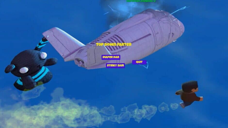 TopDownFarter screenshot