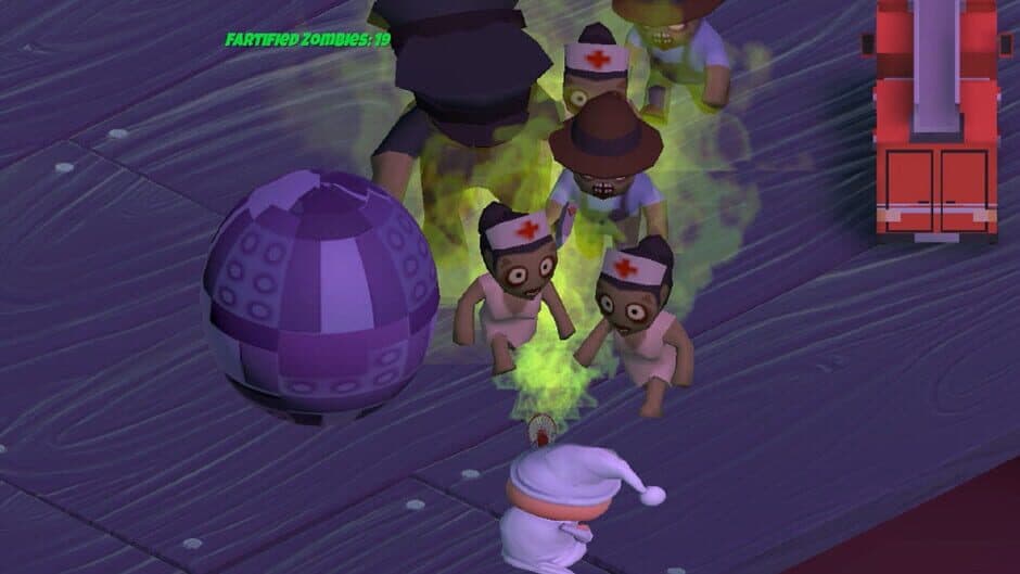 TopDownFarter screenshot