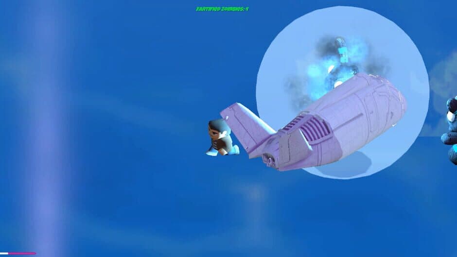 TopDownFarter screenshot