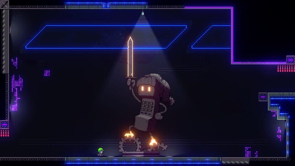 Coffee Break: A Sip Away from Doom screenshot