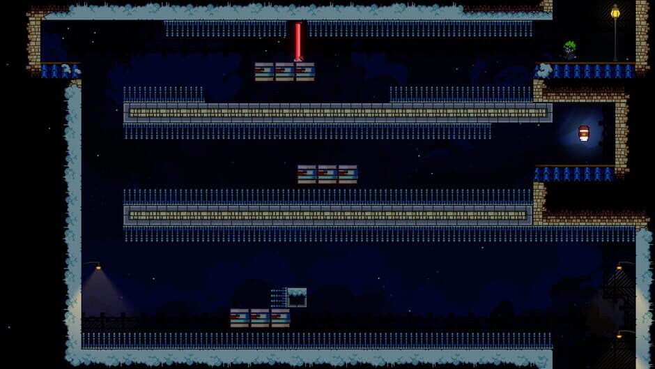Coffee Break: A Sip Away from Doom screenshot