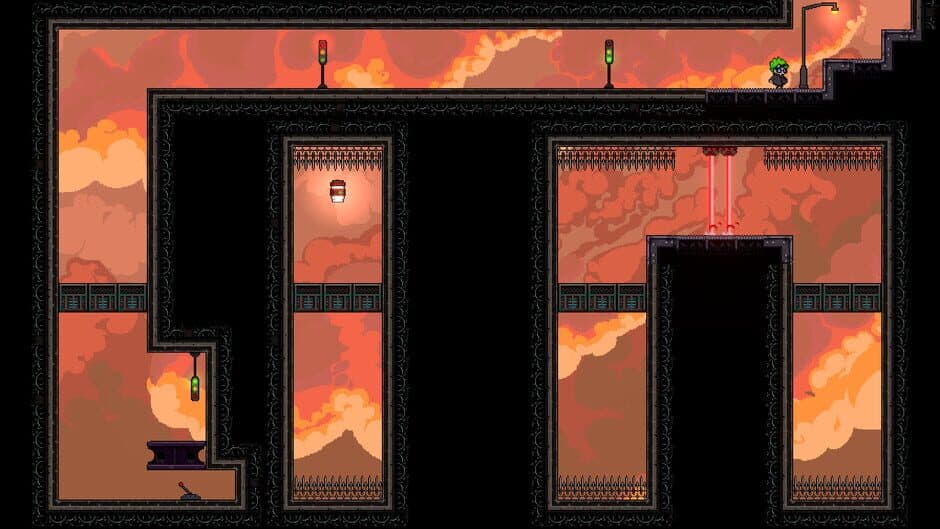 Coffee Break: A Sip Away from Doom screenshot