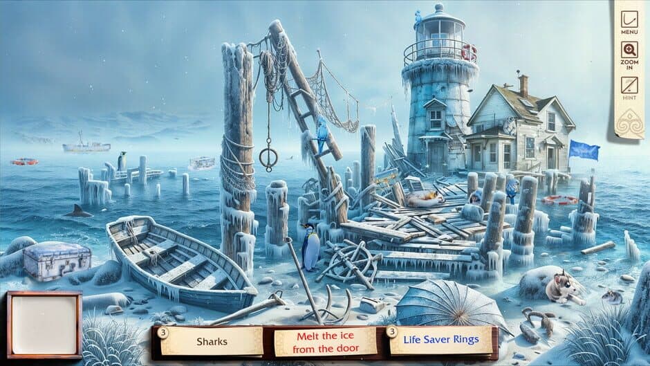 Twistingo: Blue Moon - Collector's Edition screenshot