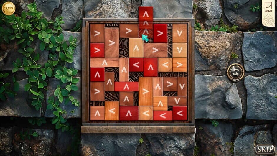 Twistingo: Blue Moon - Collector's Edition screenshot