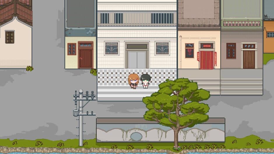 Fleeting Summer's End screenshot