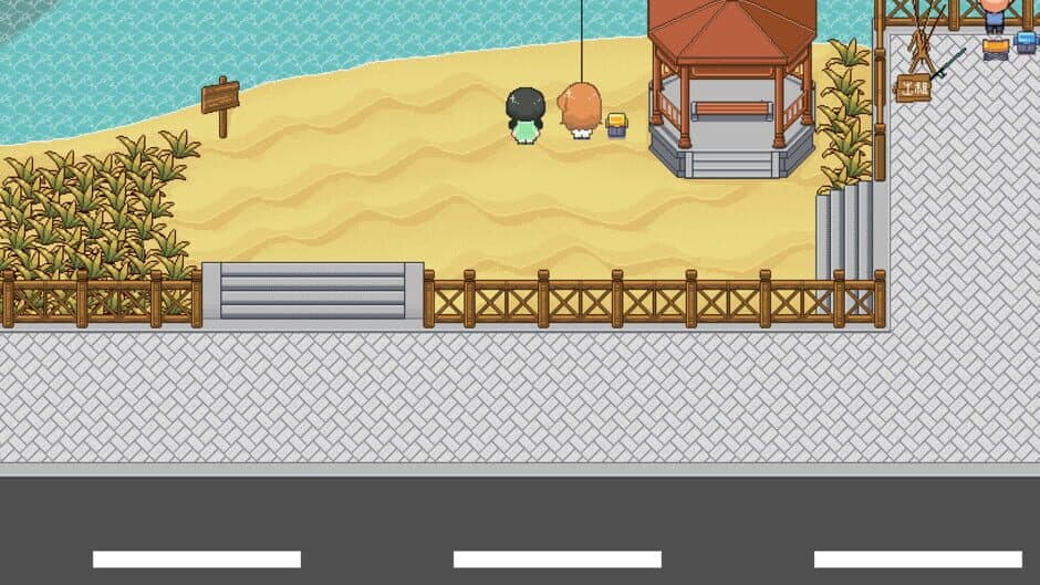 Fleeting Summer's End screenshot