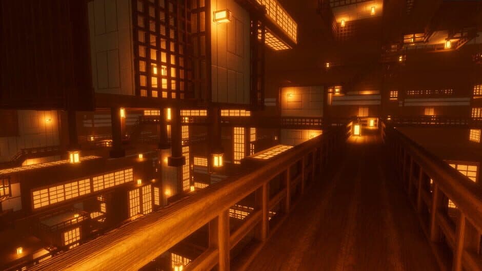 Ghost Infinite Labyrinth screenshot