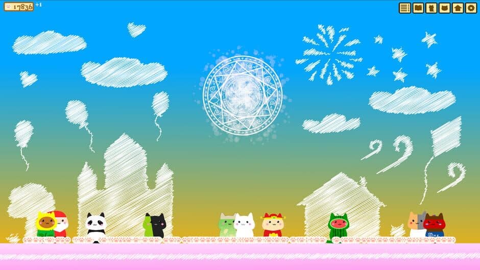 Meowmewbug screenshot