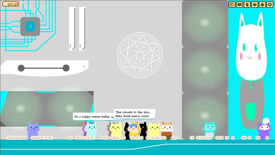 Meowmewbug screenshot