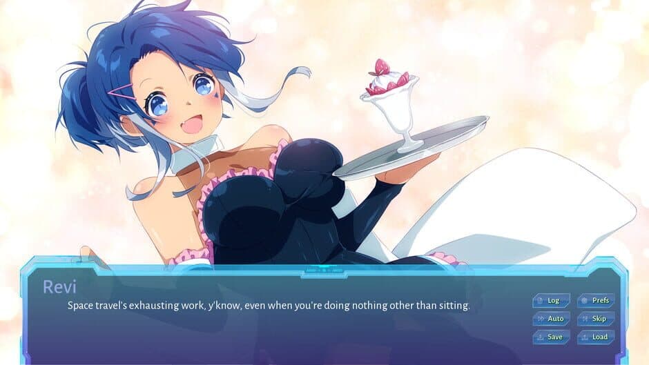 Sakura Alien 3 screenshot