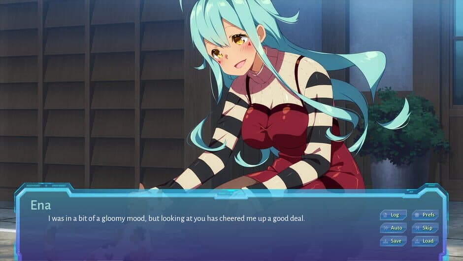 Sakura Alien 3 screenshot