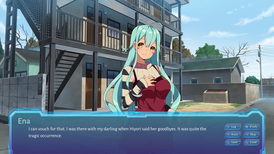 Sakura Alien 3 screenshot