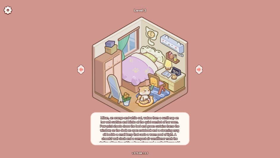 Meow Dream Home screenshot