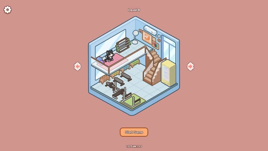 Meow Dream Home screenshot