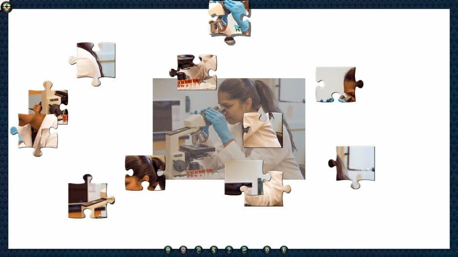 1001 Jigsaw Detective 3 screenshot