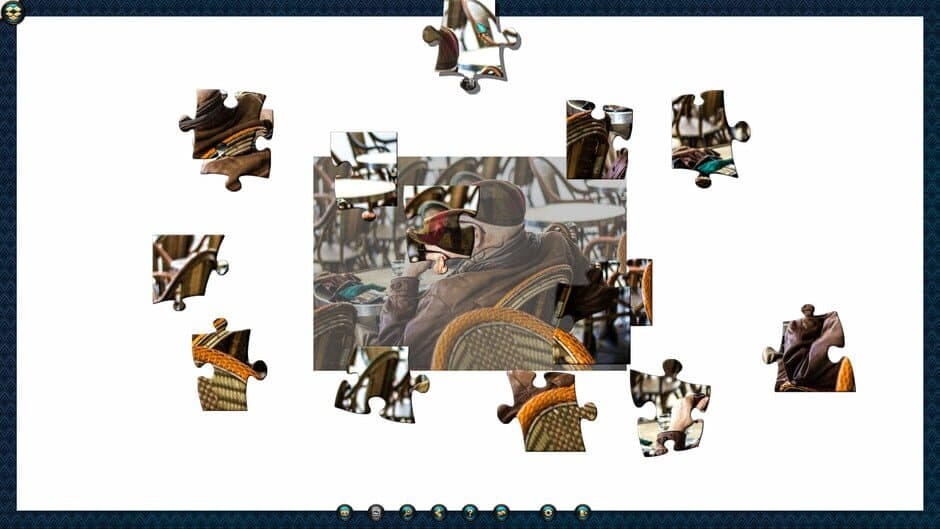 1001 Jigsaw Detective 3 screenshot