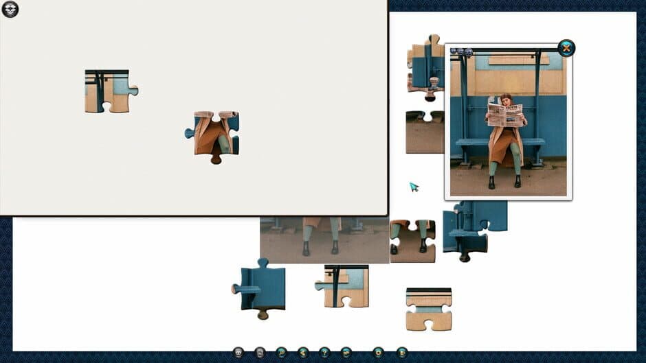 1001 Jigsaw Detective 3 screenshot