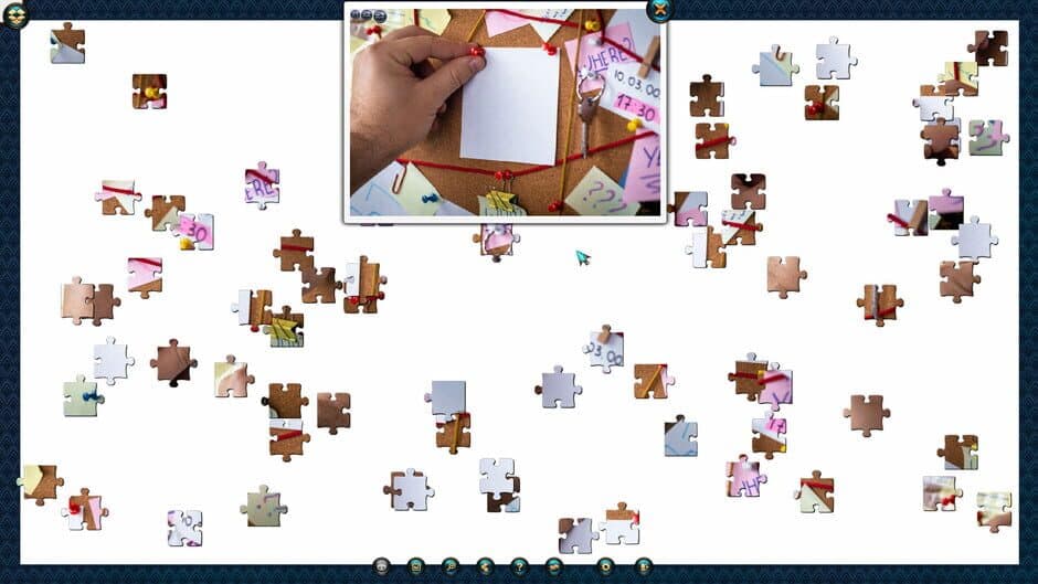 1001 Jigsaw Detective 3 screenshot