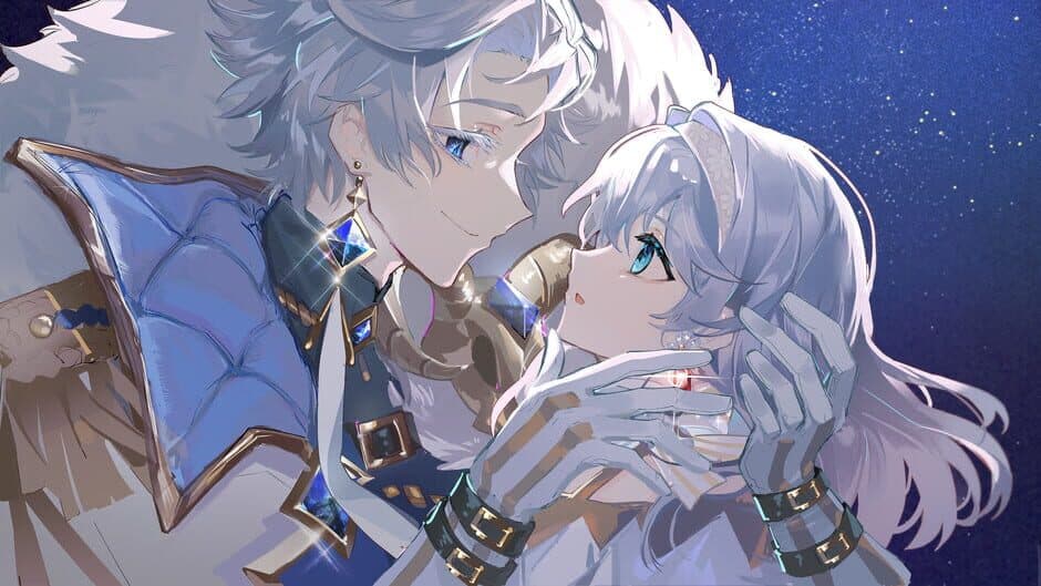 Calamity Black Dragon and the Princess of Lies screenshot