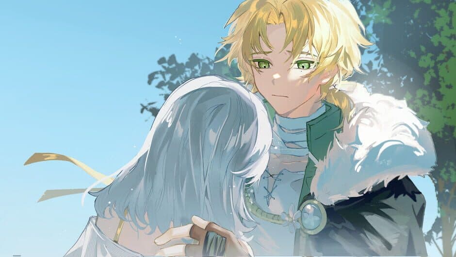Calamity Black Dragon and the Princess of Lies screenshot
