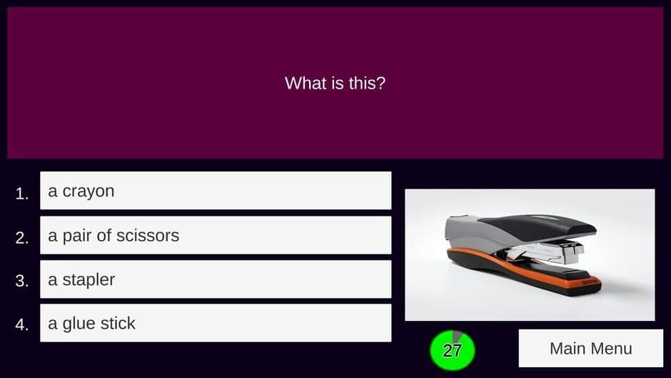 Milliopoly: Language Quiz and Learning screenshot