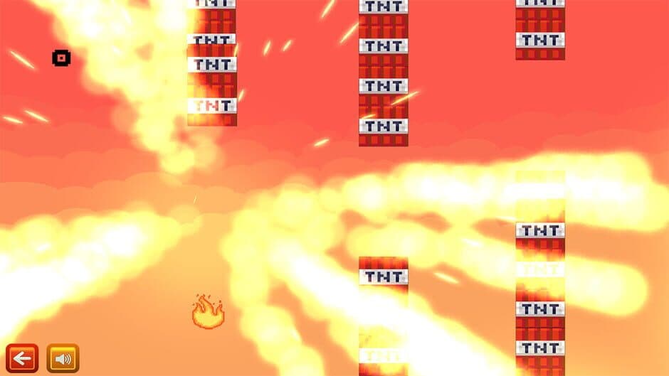 Splash Fly Fire screenshot