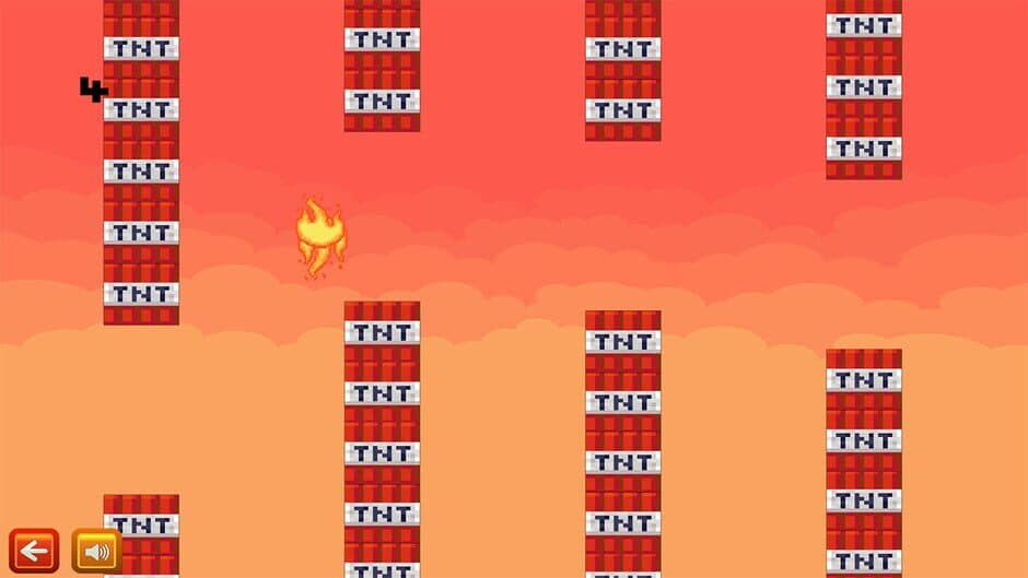 Splash Fly Fire screenshot