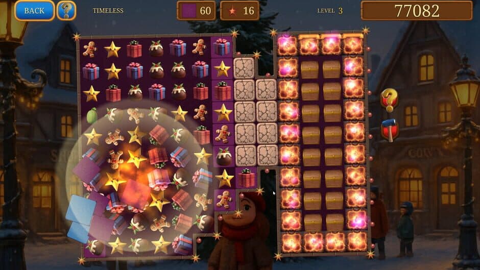 Christmas Yarn 4: Blessing Star screenshot
