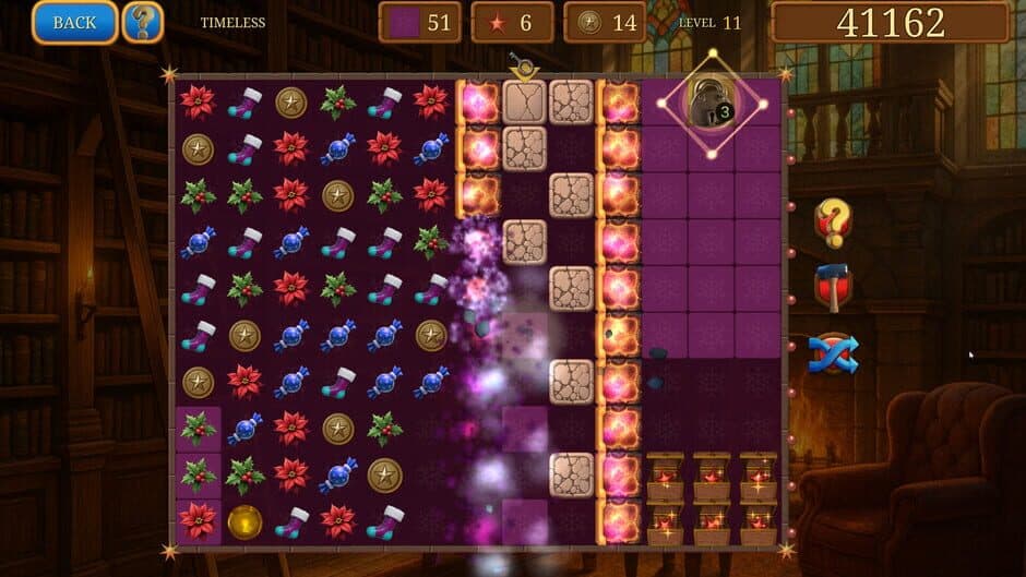 Christmas Yarn 4: Blessing Star screenshot