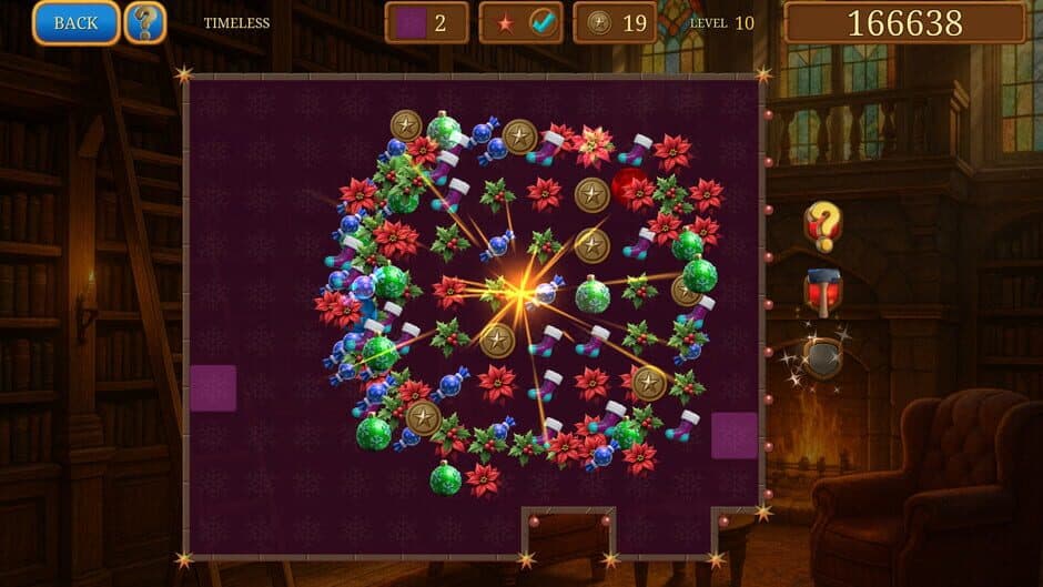 Christmas Yarn 4: Blessing Star screenshot