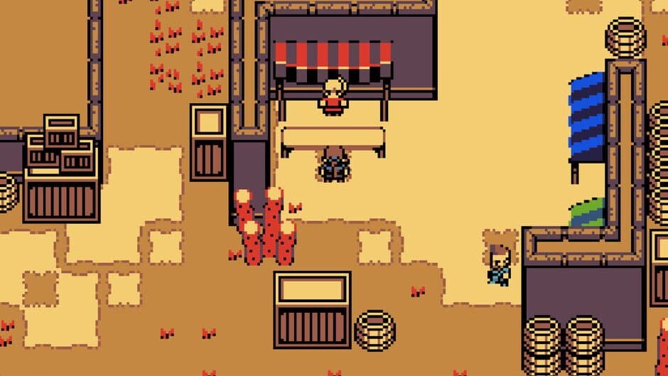 RPG Architect screenshot
