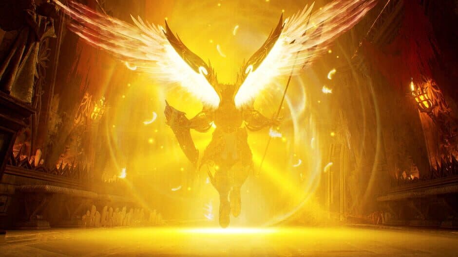 Crimson Moon screenshot