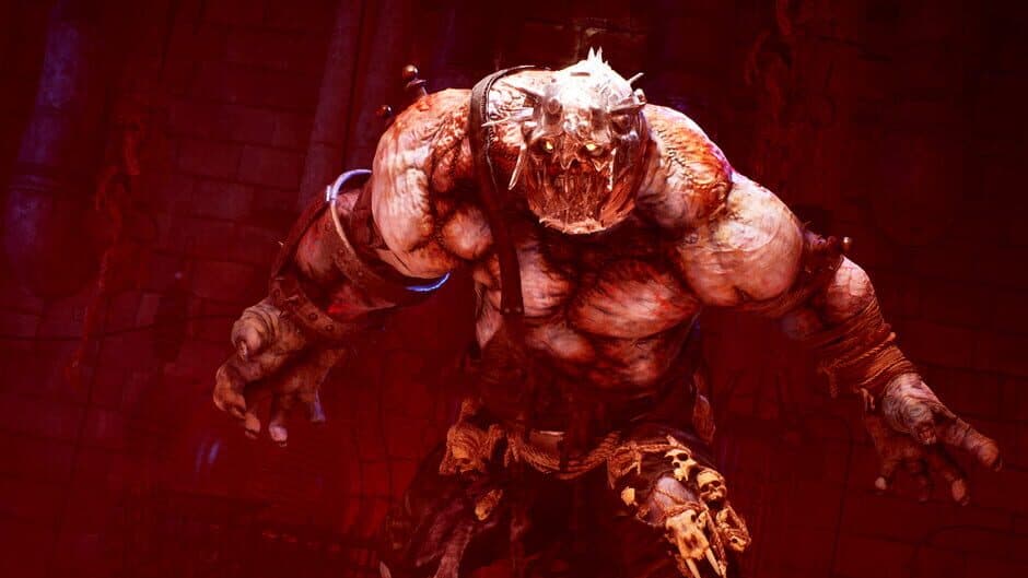 Crimson Moon screenshot