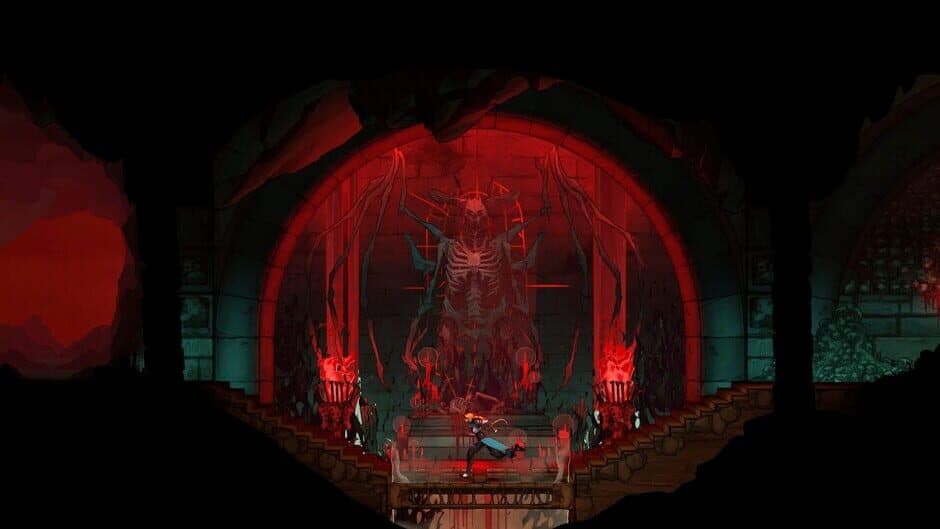 Castlevania: Belmont's Curse screenshot