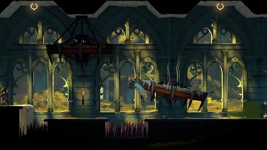 Castlevania: Belmont's Curse screenshot