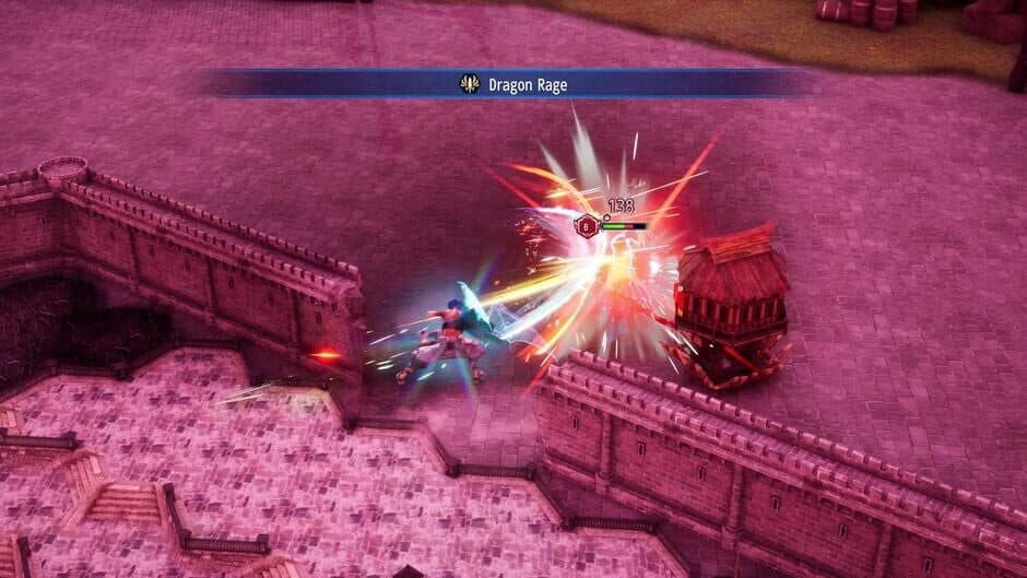 Brigandine Abyss screenshot