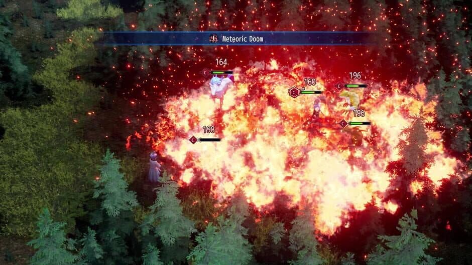 Brigandine Abyss screenshot