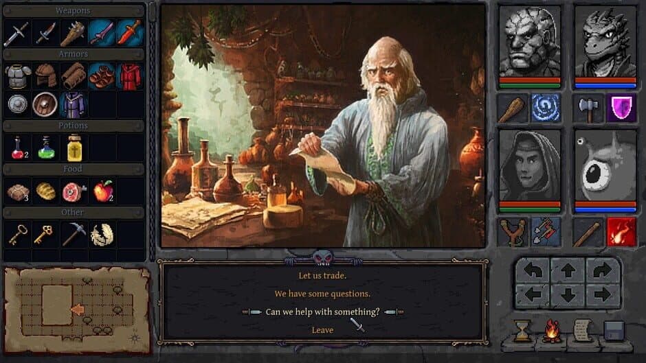 Underkeep screenshot