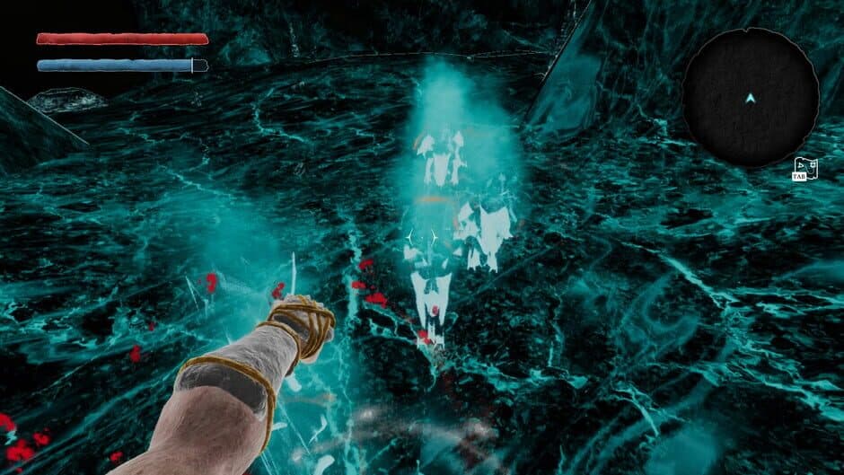 Crack in the Dark screenshot