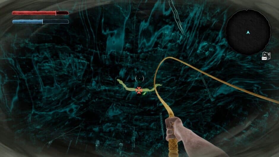 Crack in the Dark screenshot
