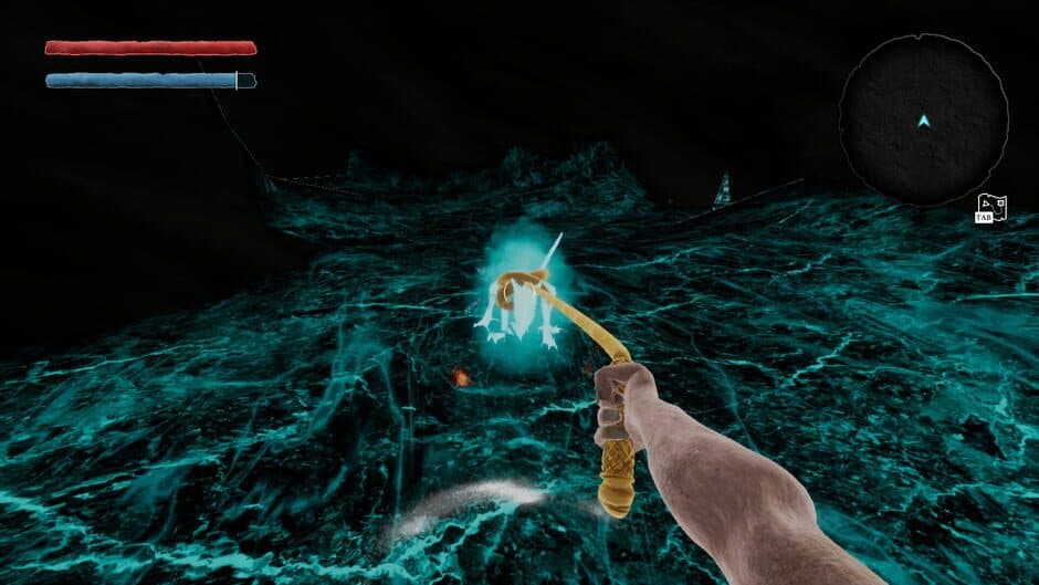 Crack in the Dark screenshot