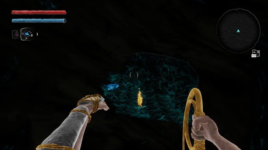 Crack in the Dark screenshot