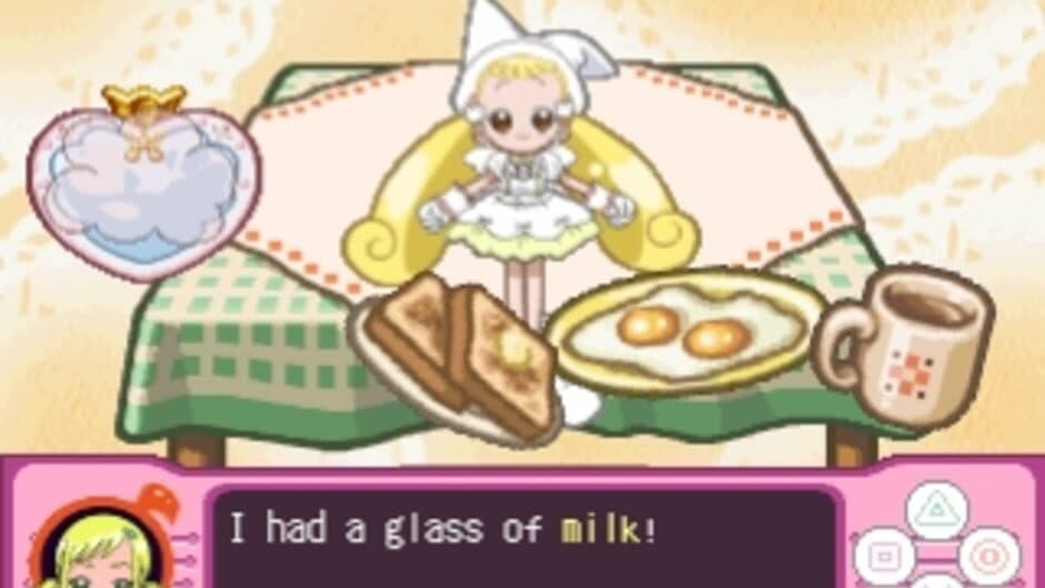 Kids Station: Oja Majo Doremi Dokkan! Maho-dou Eigo Festival screenshot