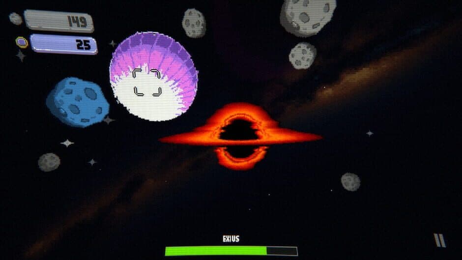 Galaxy Grinder Incremental screenshot